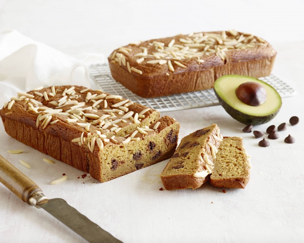 Avocado Pumpkin Bread