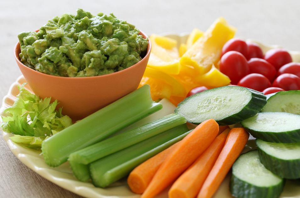 gluten free avocado guacamole