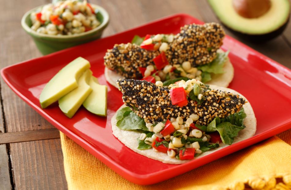 gluten-free-avocado tacos