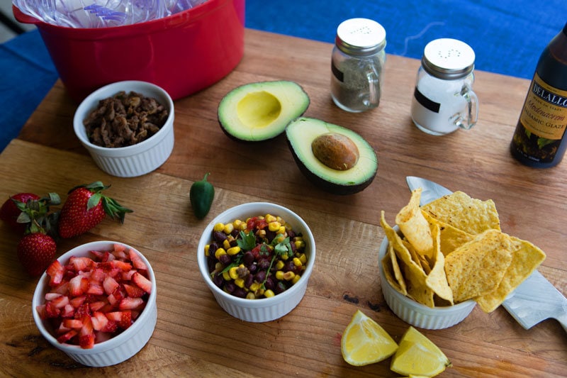 Memorial Day Menu with California Avocados California Avocados